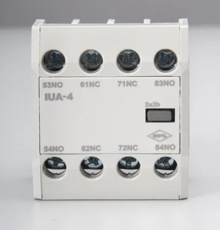 HPL Auxiliary Contactor